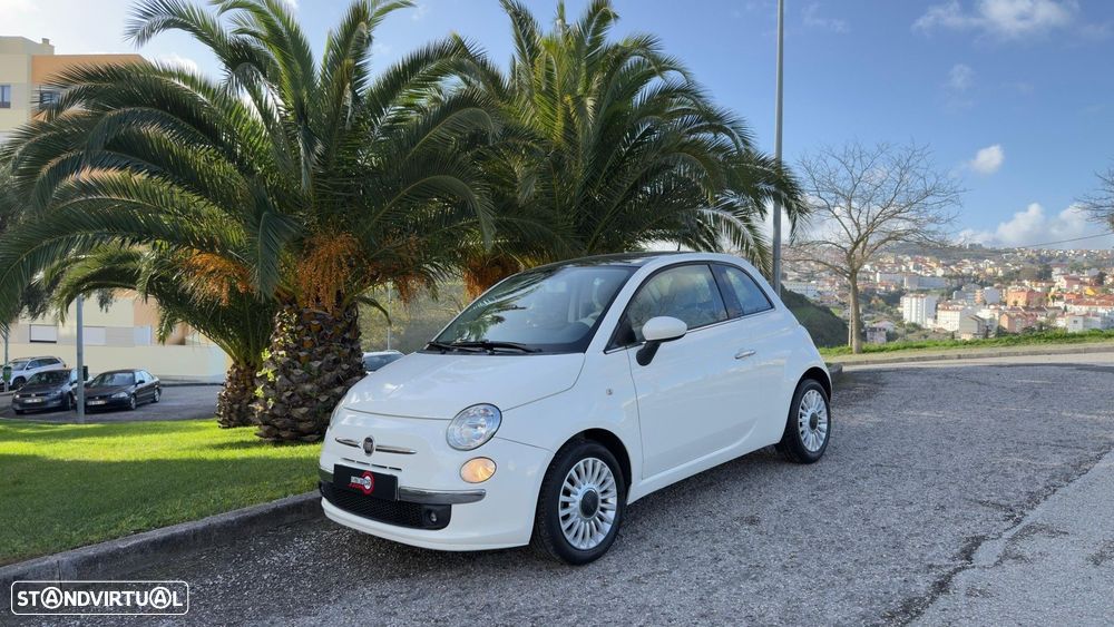 Fiat 500 1.3 16V Multijet Lounge - 1