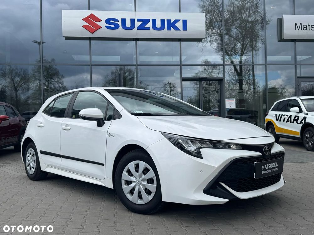 Toyota Corolla 1.2 T Active - 3