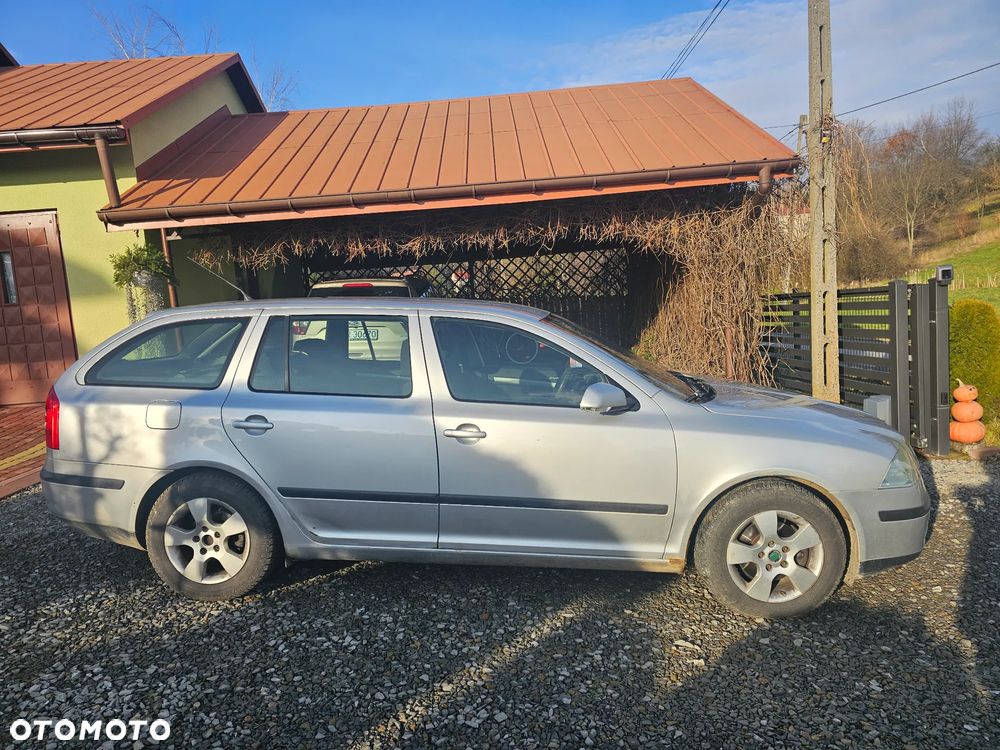 Skoda Octavia 1.9 TDI Elegance - 5