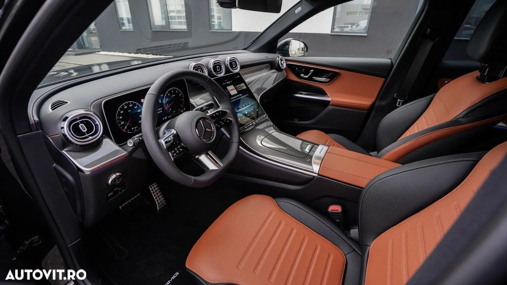 Mercedes-Benz GLC - 9