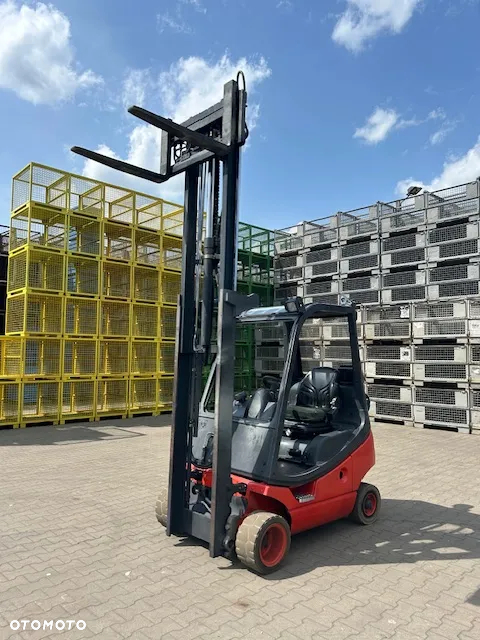 Linde H12T-03 - 4