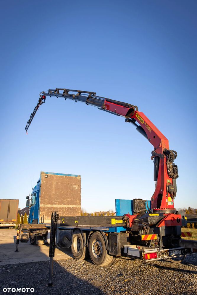 Scania R420 - 10