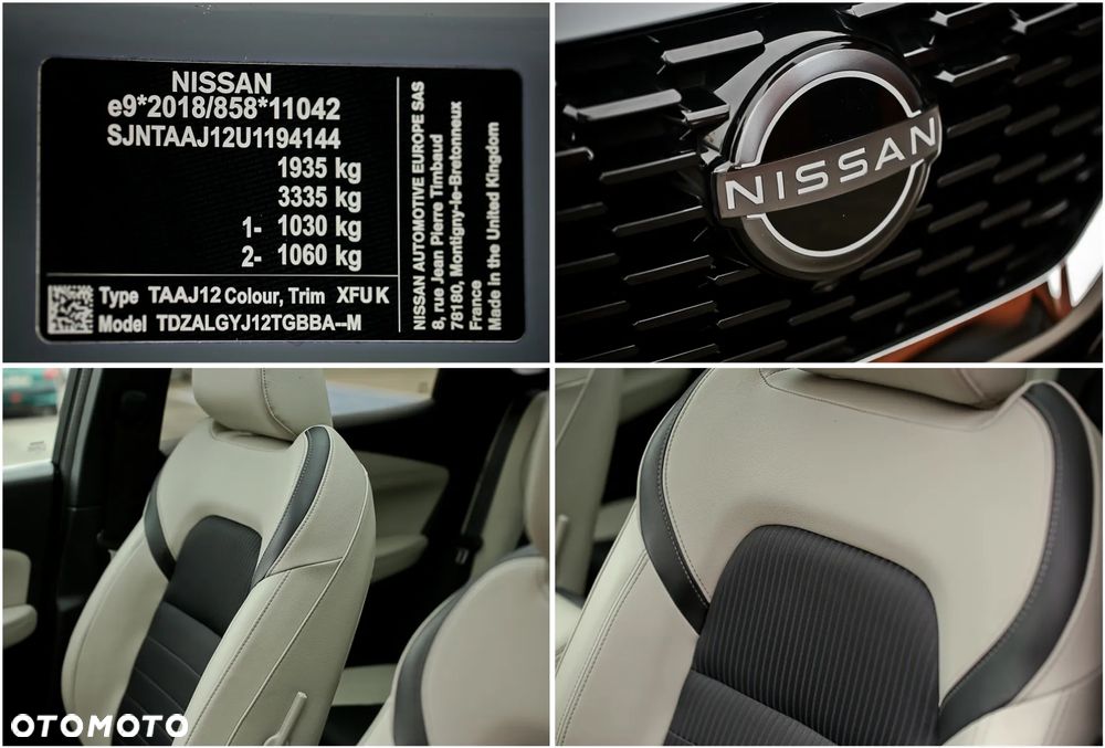 Nissan Qashqai 1.3 DIG-T Tekna+ - 40