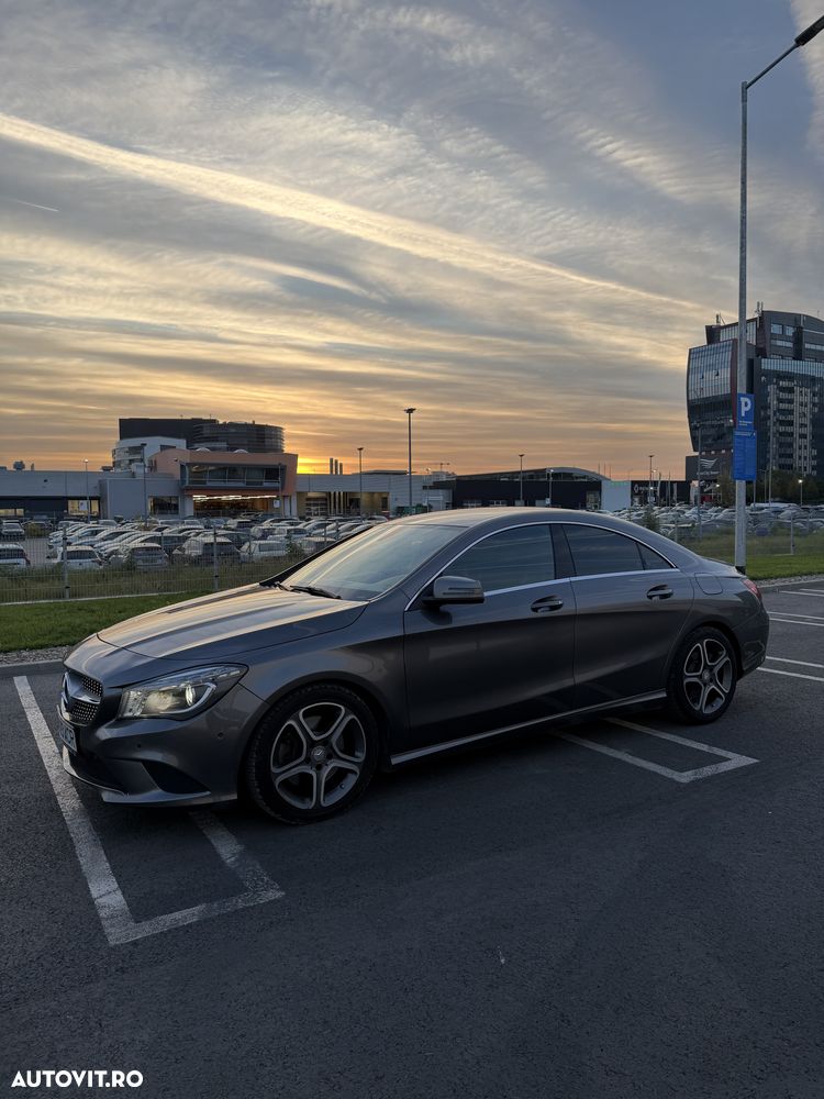 MERCEDES-BENZ CLA-Class 2016 — imagine 34