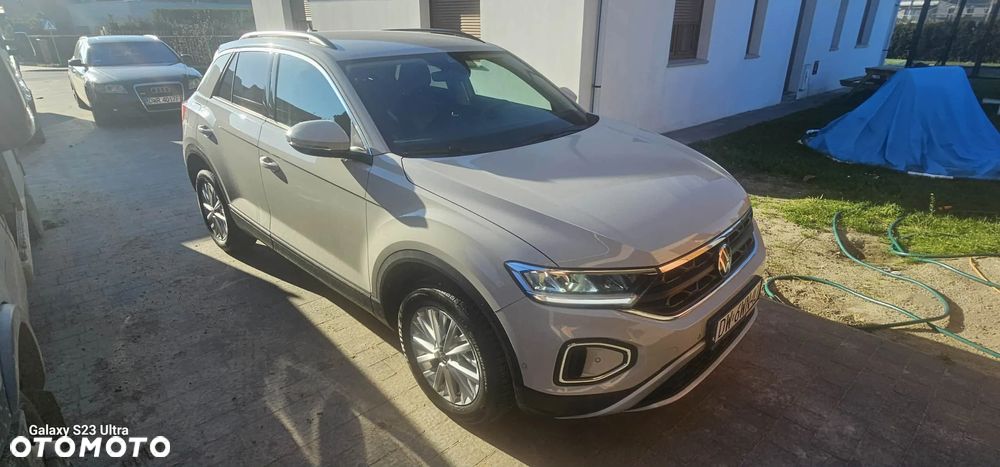 Volkswagen T-Roc 1.5 TSI Life DSG - 1