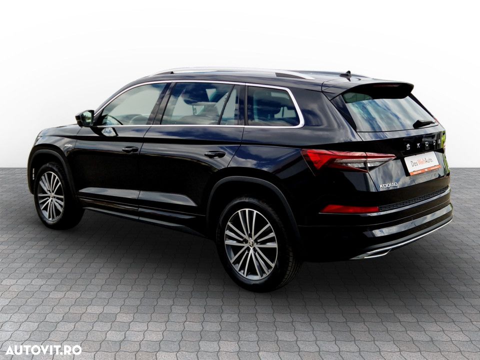 Skoda Kodiaq 2.0 TDI 4X4 DSG L&K - 4