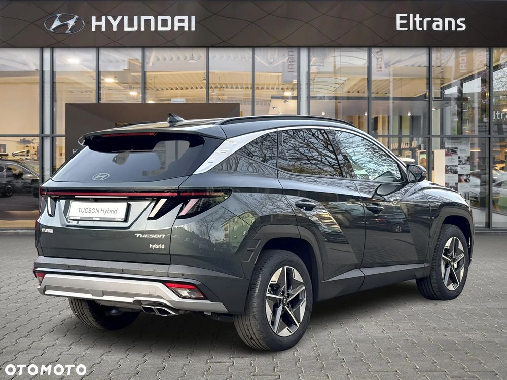 Hyundai Tucson 2026