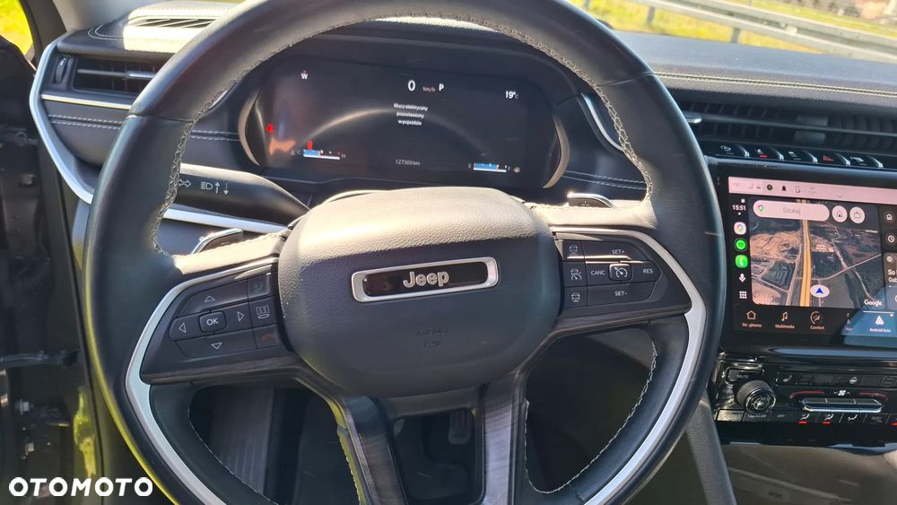 Jeep Grand Cherokee 3.6 V6 Limited - 14