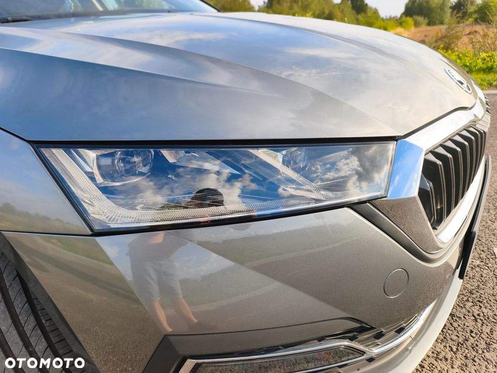 Skoda Octavia 1.5 TSI e-Tec Style DSG - 17