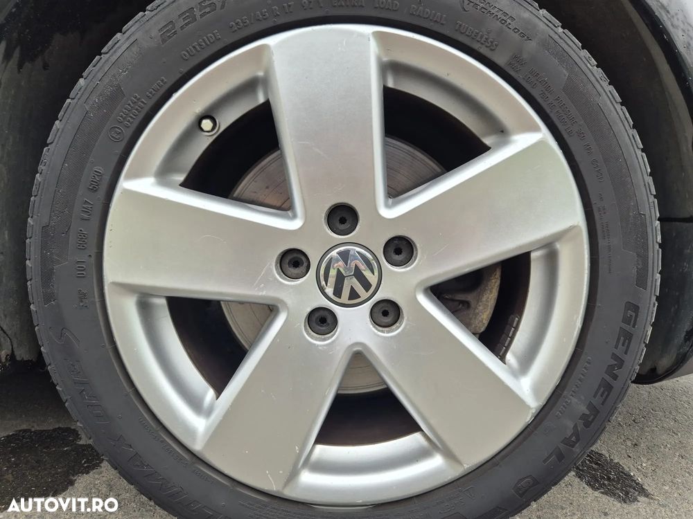 Volkswagen Passat Variant 2.0 TDI Comfortline Aut - 10