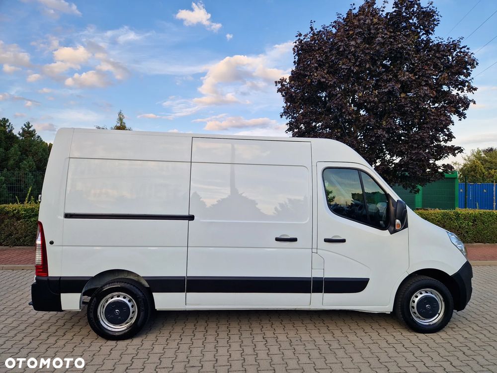 Opel Movano - 8
