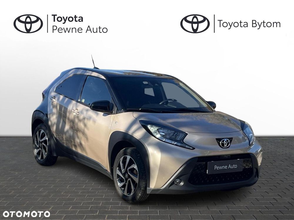 Toyota Aygo X - 14
