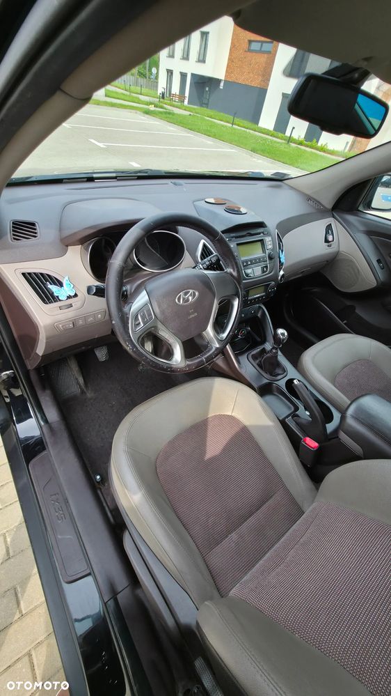 Hyundai ix35 2.0 CRDi Style - 11