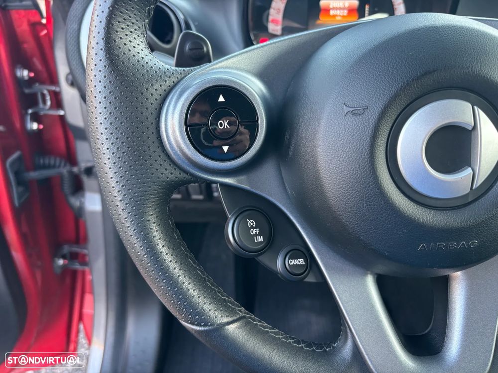Smart ForFour 0.9 Passion 90 Aut. - 15