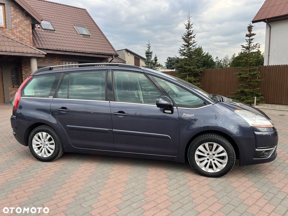 Citroën C4 Grand Picasso 2.0 HDi FAP 7-Sitzer Exclusive - 5