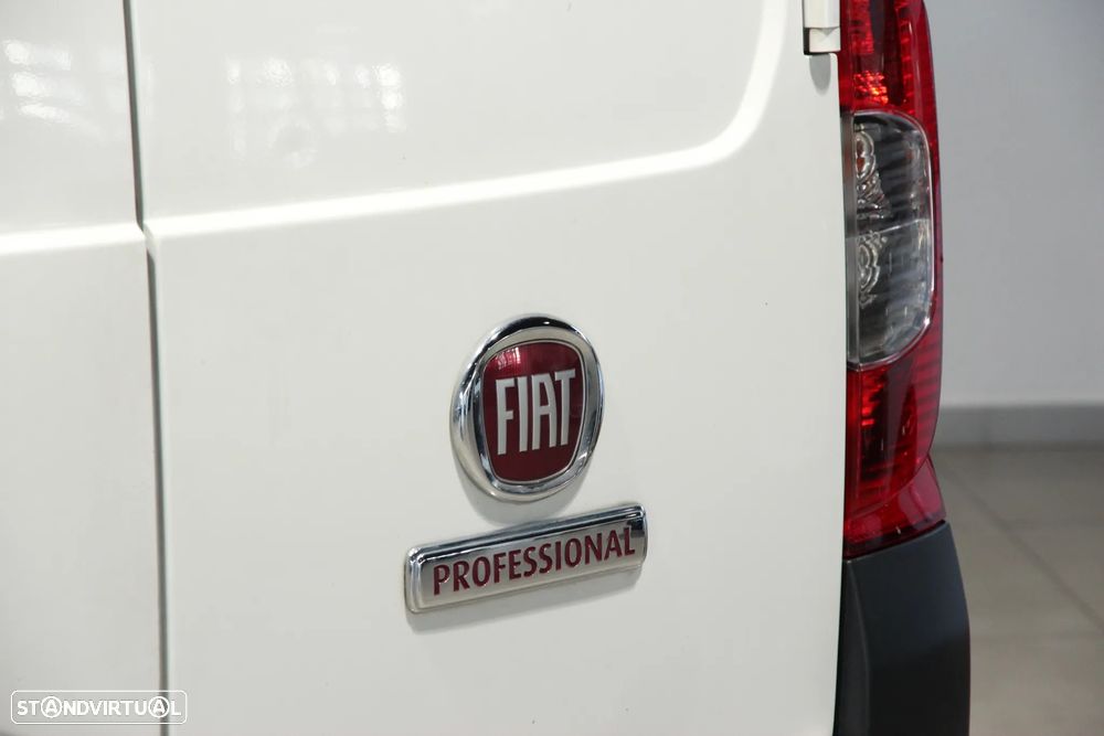 Fiat Fiorino 1.3 MJet Professional - 5