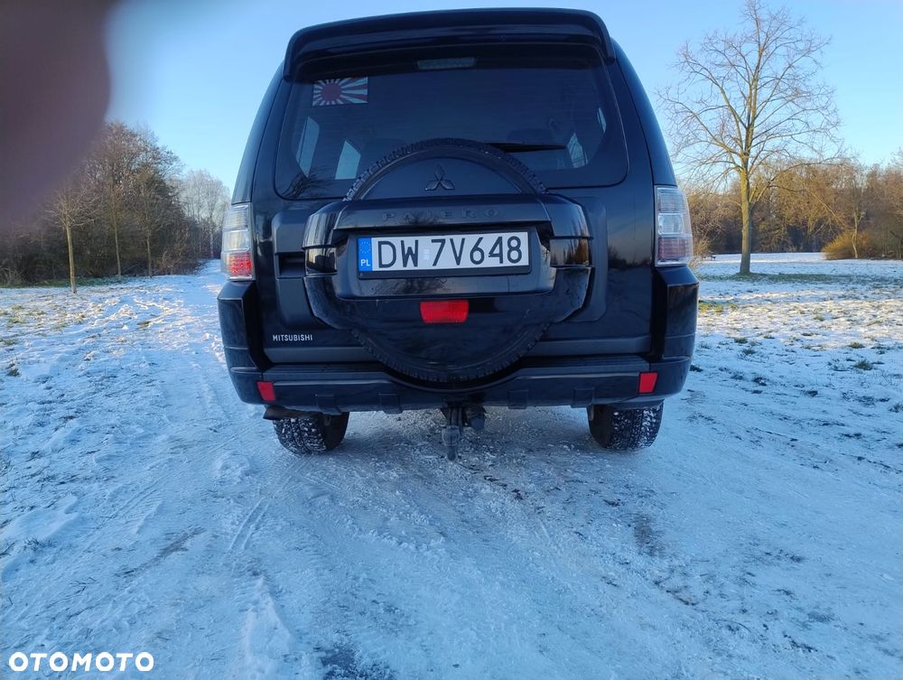 Mitsubishi Pajero 3.2 DID Invite - 5
