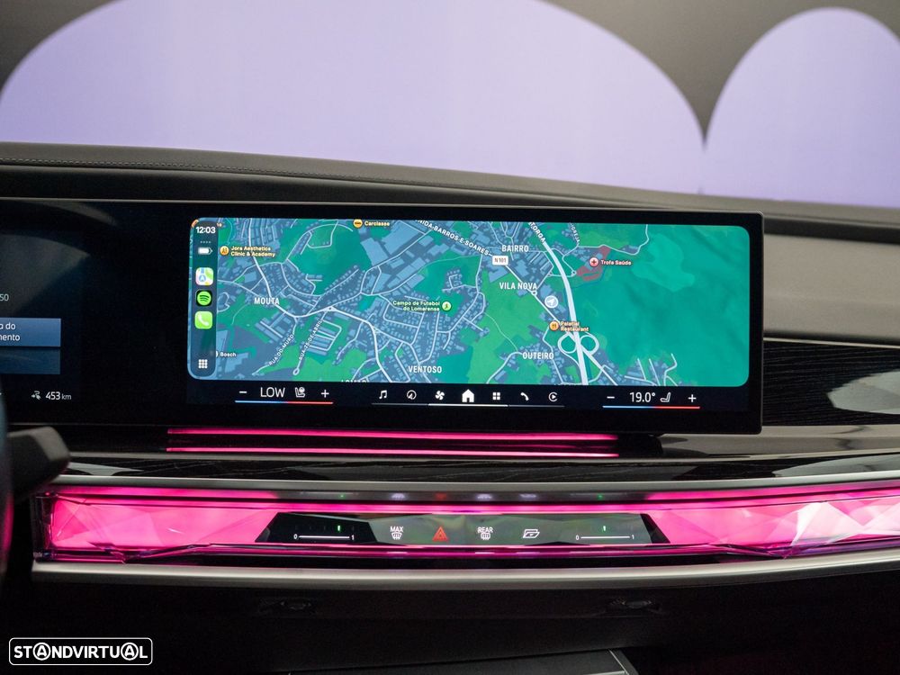 BMW i7 xDrive60 Pack Desportivo M - 61
