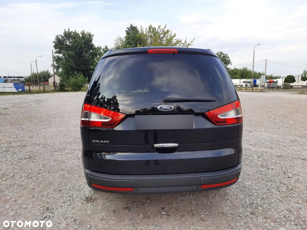 Ford Galaxy 2.0 TDCi Titanium MPS6 - 4