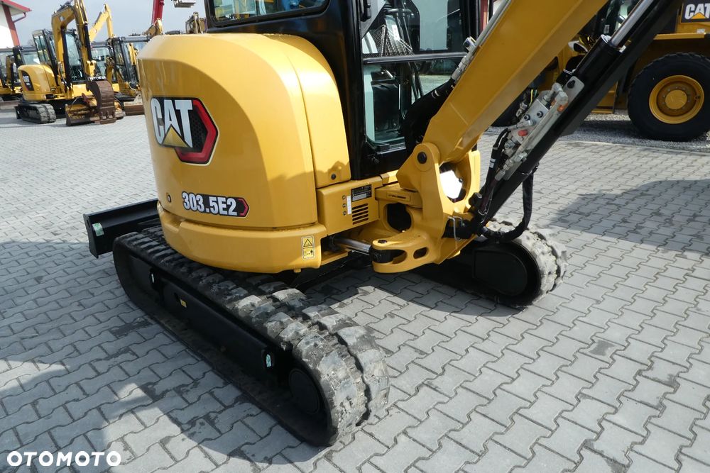 Caterpillar 303,5E2 CR - 11