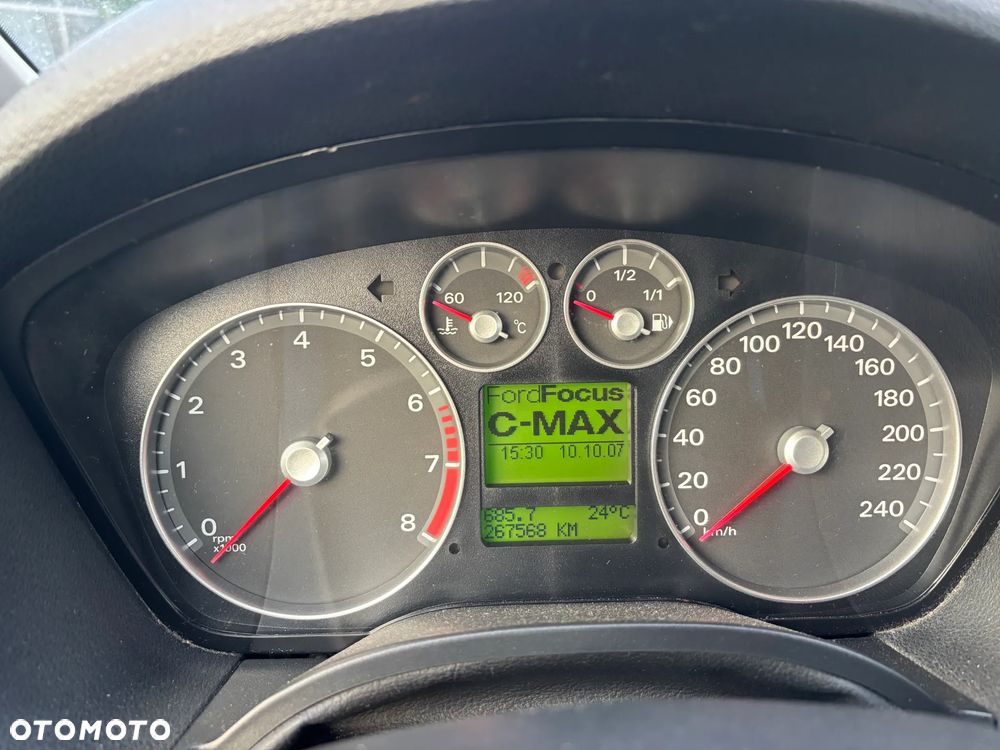 Ford Focus C-Max 1.6 FX Gold / Gold X - 7