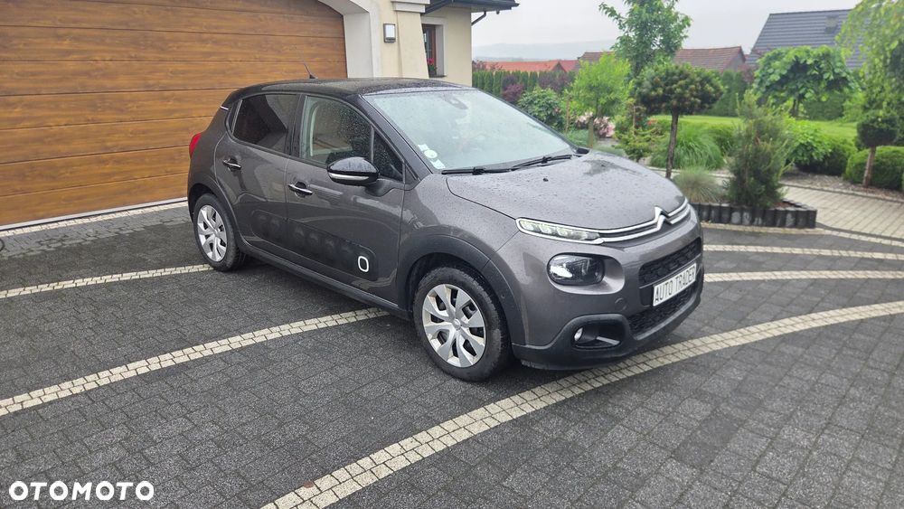 Citroën C3 1.5 BlueHDi Shine S&S - 1