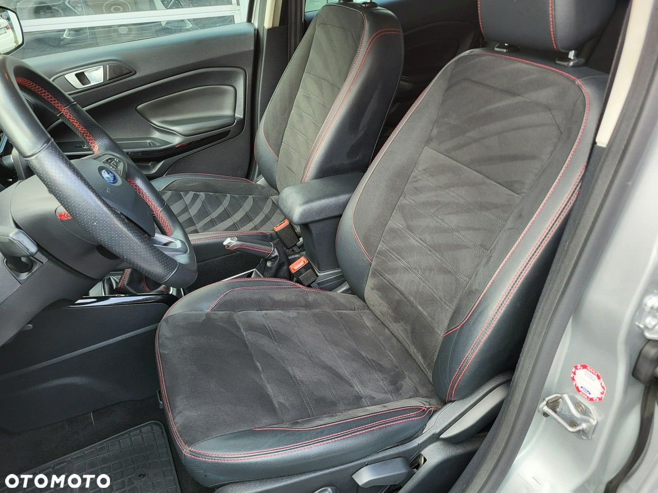 Ford EcoSport 1.0 EcoBoost GPF ST-Line ASS - 20