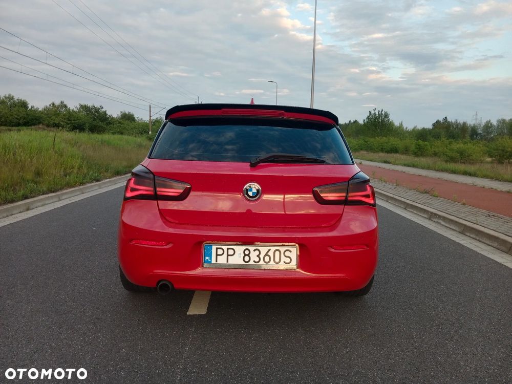 BMW Seria 1 118i - 6