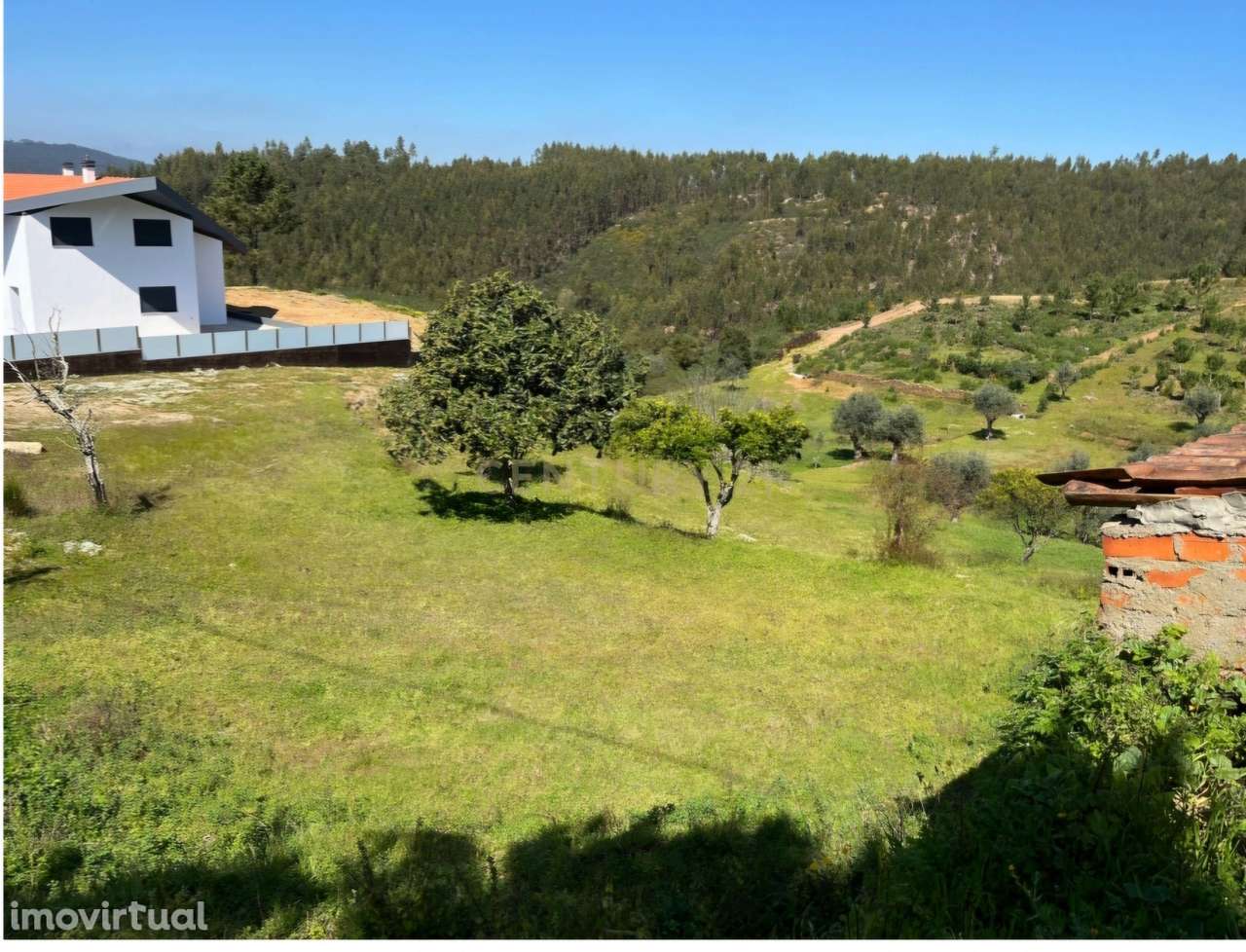Terreno, 3 600 m², Aldeia do Mato e Souto - Grande imagem: 2/5