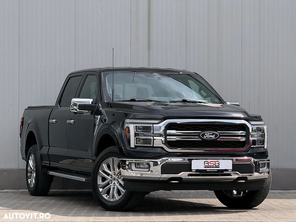 Ford F150 - 2
