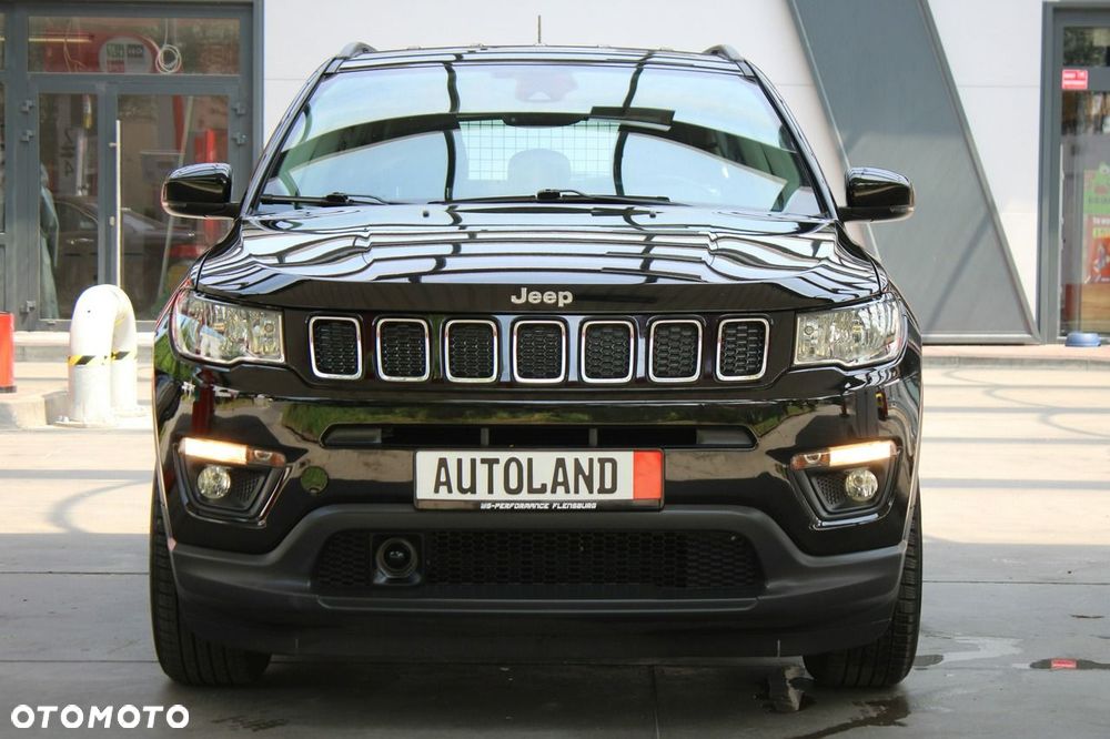 Jeep Compass 1.4 TMair Longitude FWD S&S - 2