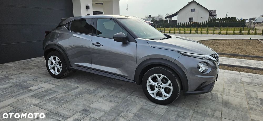 Nissan Juke DIG-T 117 N-Design - 6