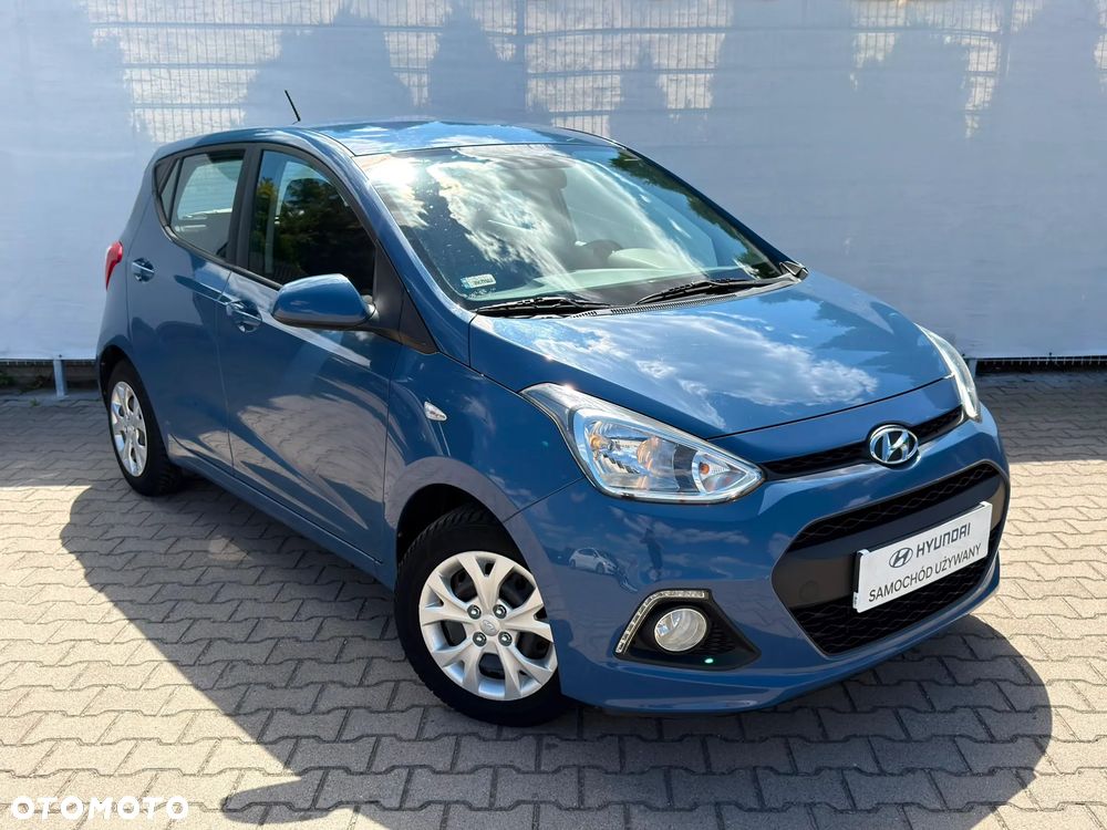 Hyundai i10 1.0 Comfort - 7