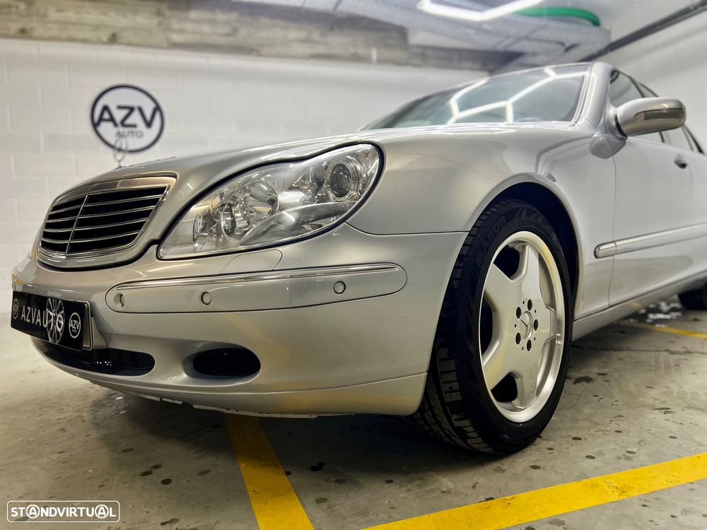 Mercedes-Benz S 320 Standard - 7