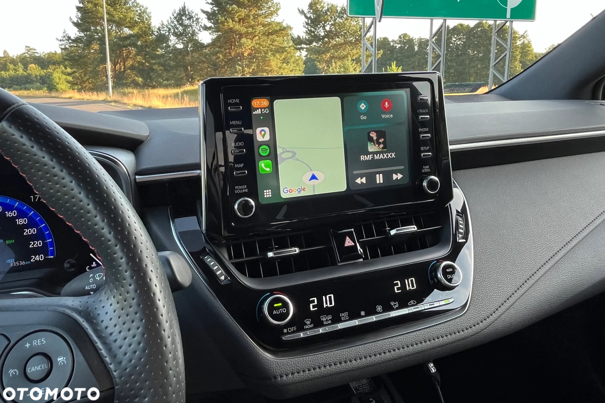 Toyota Corolla 1.6 GR Sport - 39