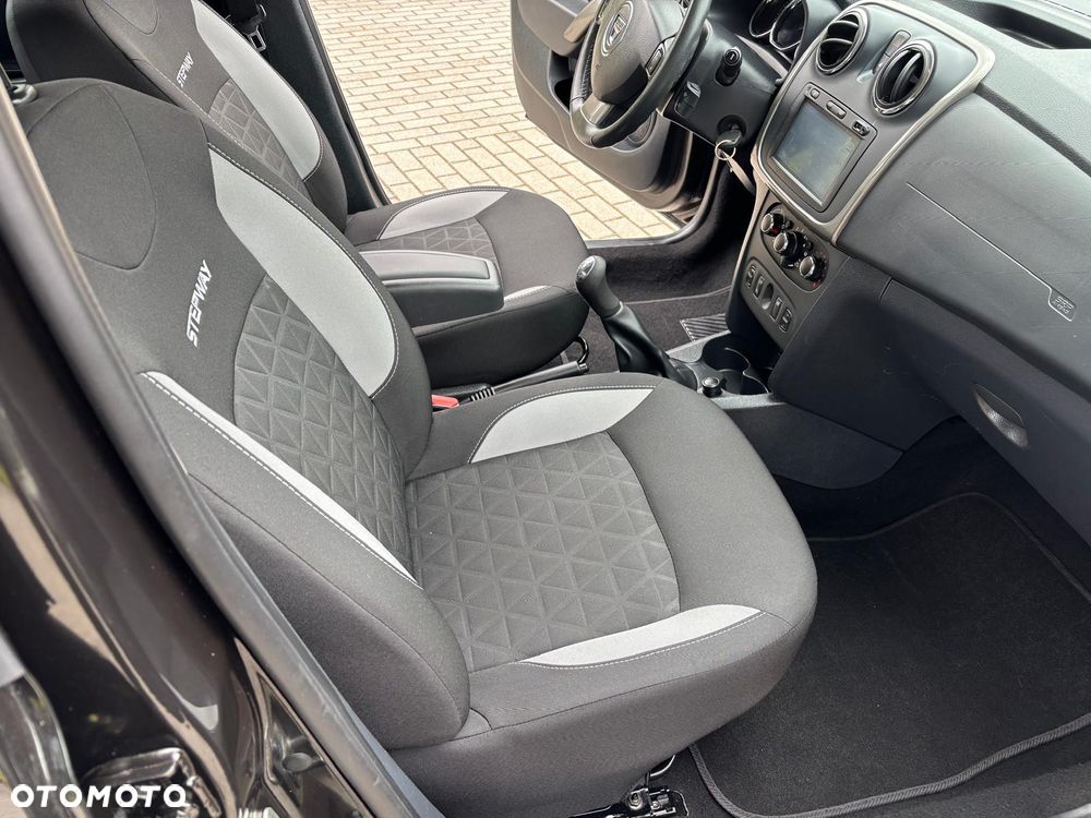 Dacia Sandero Stepway TCe 90 (S&S) Prestige - 26