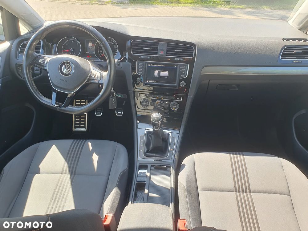 Volkswagen Golf 1.6 TDI 4Motion BlueMotion Technology Allstar - 6