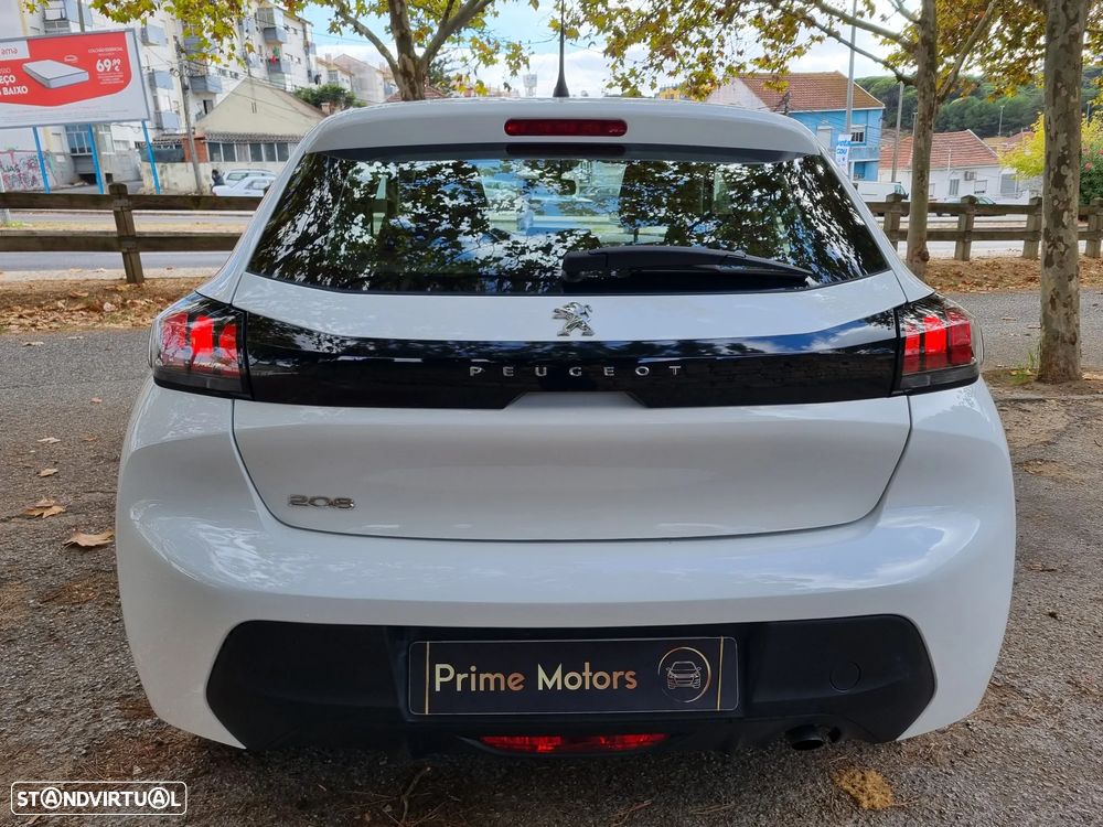 Peugeot 208 1.2 PureTech Active Pack - 11