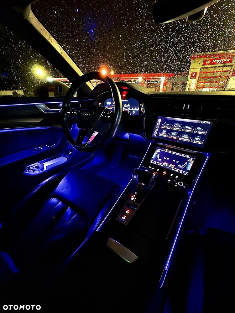 Audi A6 Limousine 50 TDI mHEV Quattro Sport Tiptronic - 5