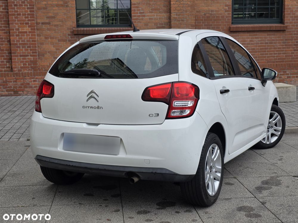 Citroën C3 1.1 SX - 10