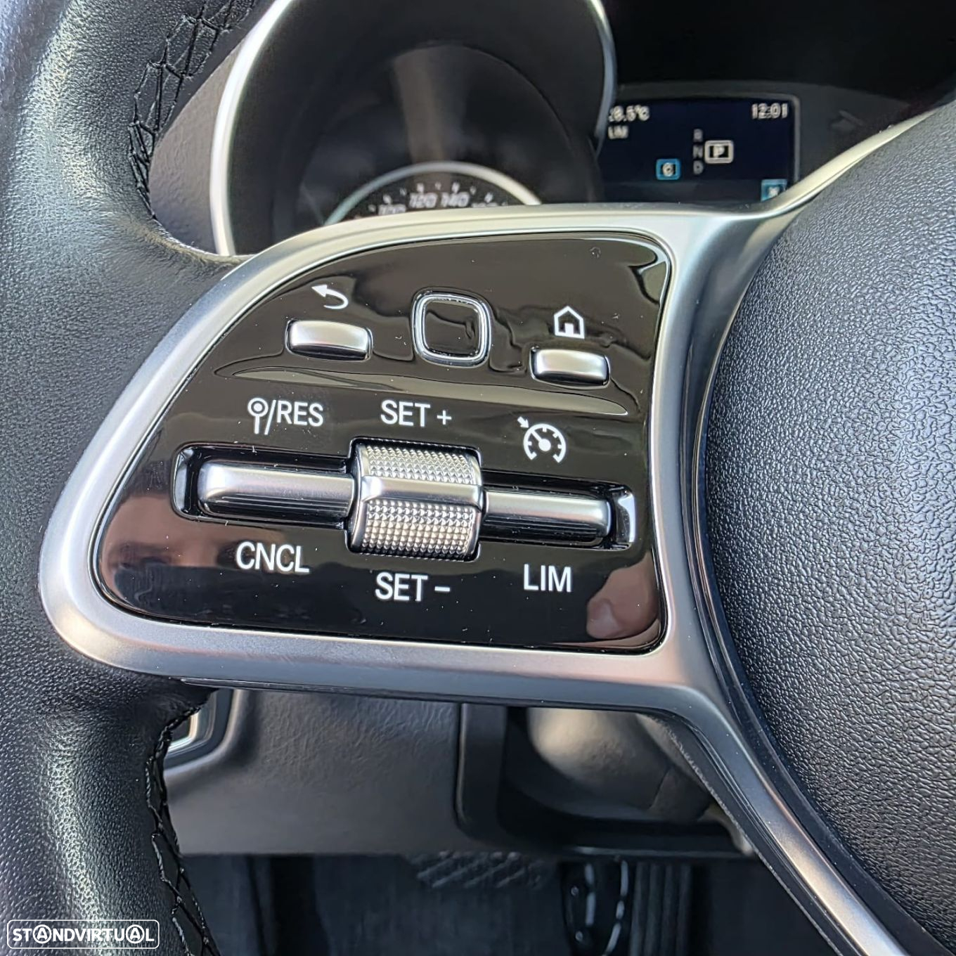 Mercedes-Benz C 180 d Station 9G-TRONIC Avantgarde - 7