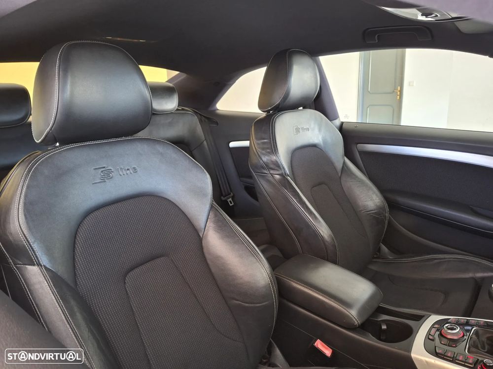 Audi A5 2.0 TDI S-line - 12