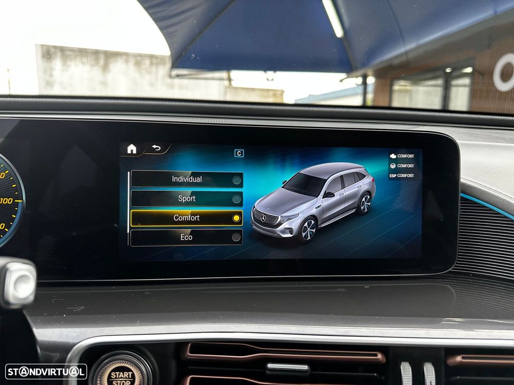 Mercedes-Benz EQC 400 4Matic AMG Line - 41