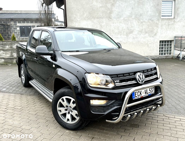 Volkswagen Amarok 3.0 TDI 4MOTION Autm Comfortline