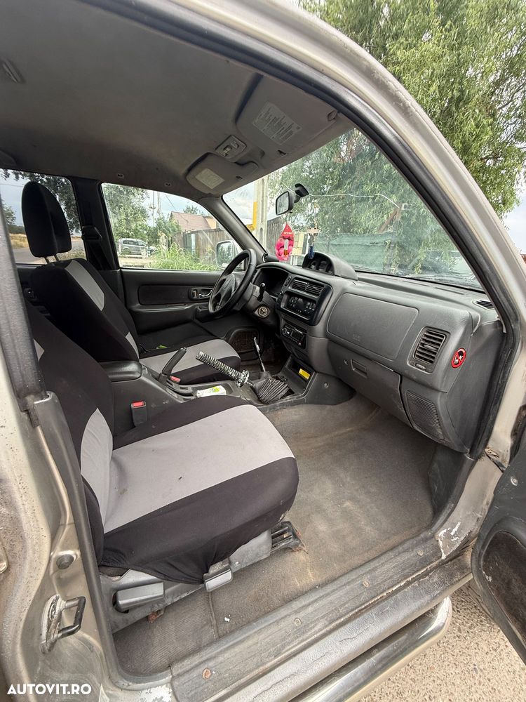 Mitsubishi L200 Pick Up 4x4 Magnum - 5