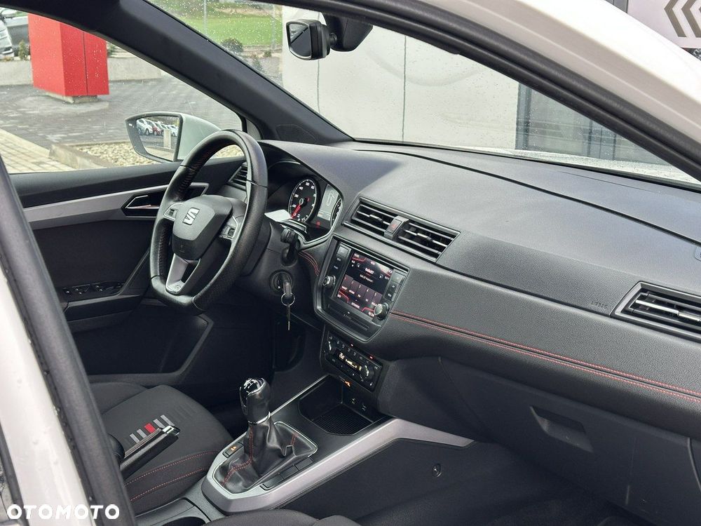 Seat Arona 1.5 TSI FR S&S - 17