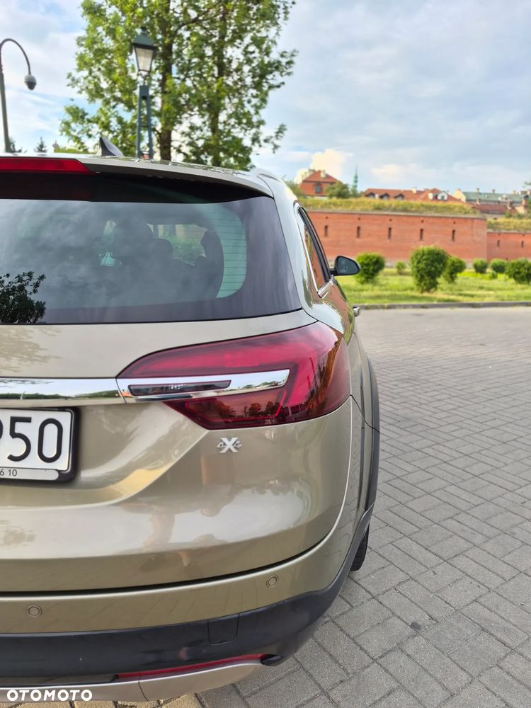 Opel Insignia 2.0 CDTI 4x4 Exclusive S&S - 13
