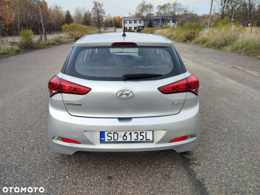 Hyundai i20 - 6