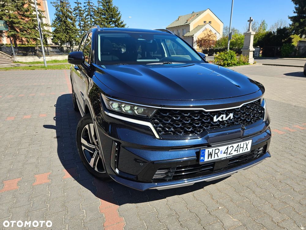 Kia Sorento 1.6 T-GDI HEV XL 7os - 1