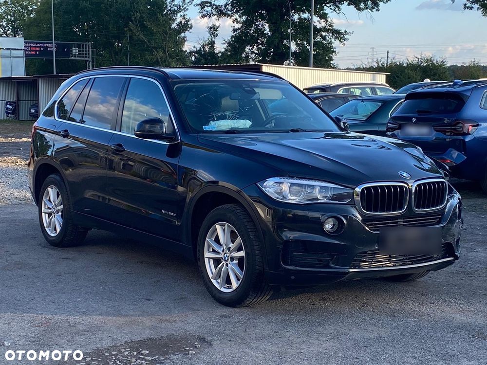 BMW X5 xDrive25d - 1
